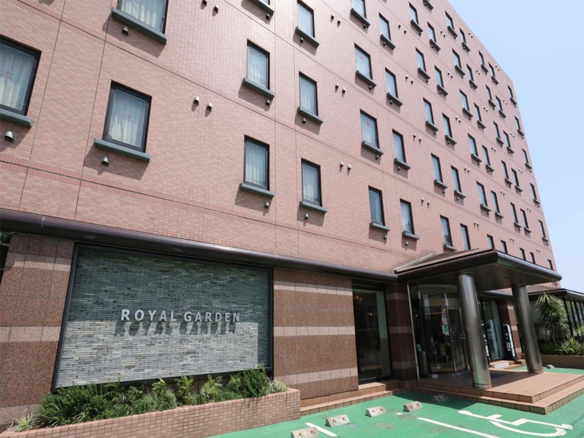 Hotel Royal Garden Kisarazu / Vacation Stay 72203 Luaran gambar